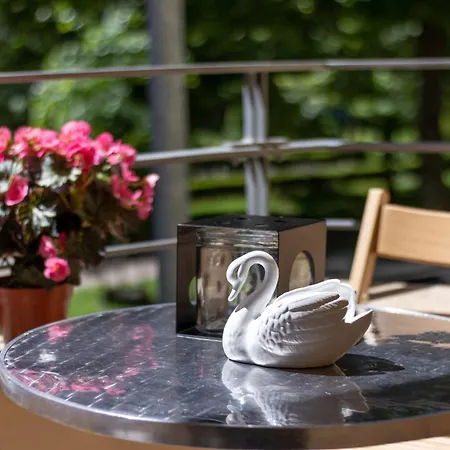 Mega Lux Apartamento