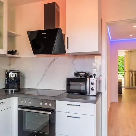 Mega Lux Appartement *