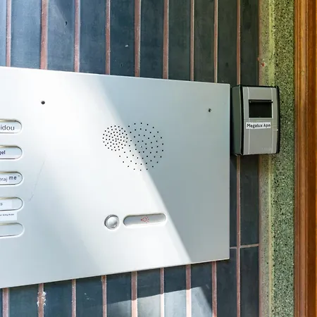 Apartamento Mega Lux *