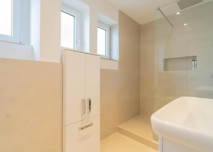 Apartamento Mega Lux Esslingen am Neckar