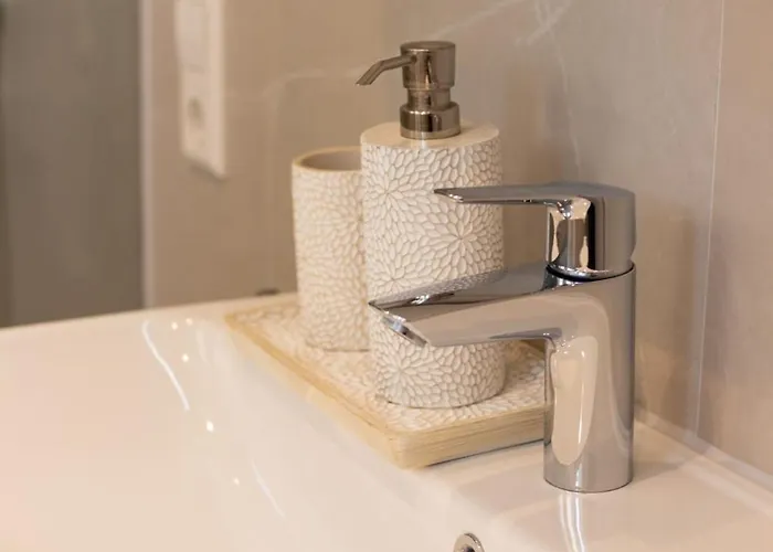 Mega Lux Apartamento Esslingen am Neckar